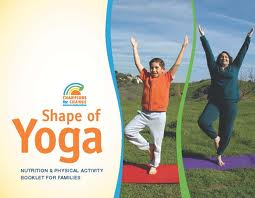 The Shape of Yoga